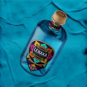 Lenaka Blueberry Flavoured Gin